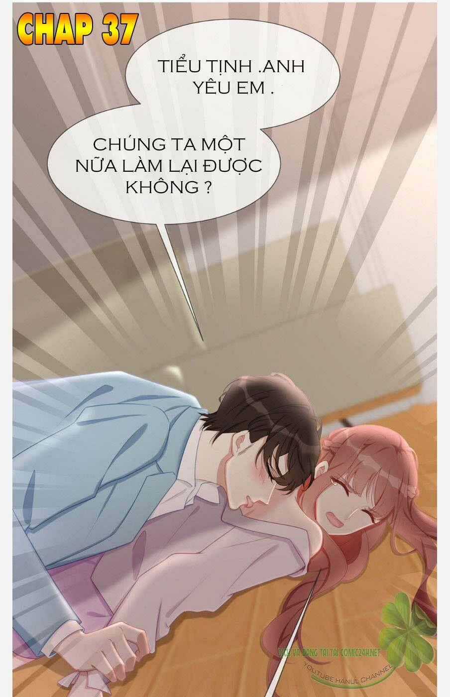 Sủng Em Sủng Tới Tận Cùng Chapter 37 trang 1