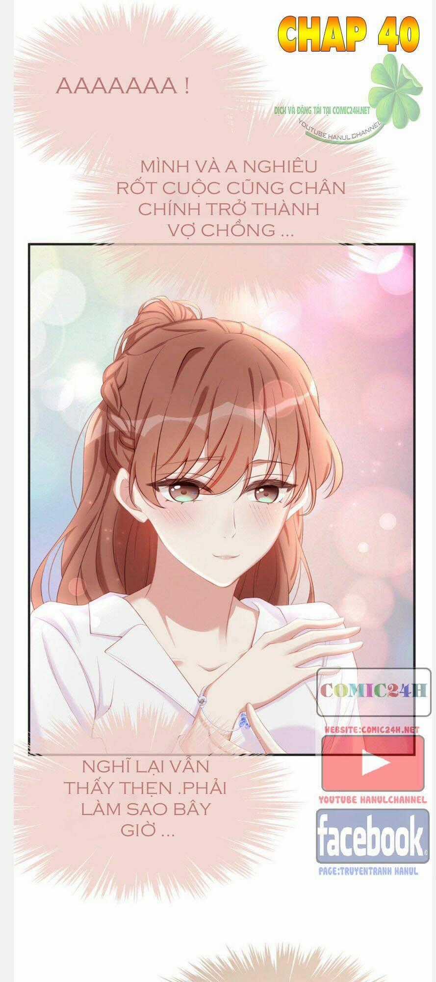 Sủng Em Sủng Tới Tận Cùng Chapter 40 trang 1