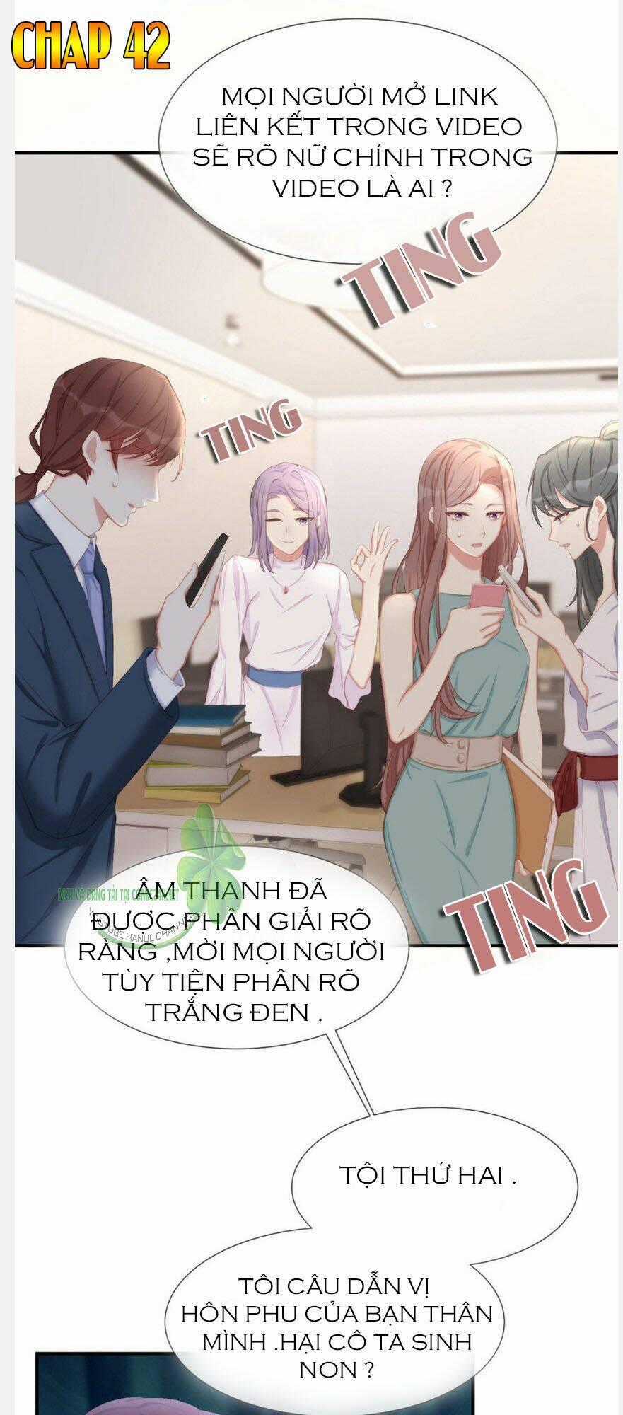 Sủng Em Sủng Tới Tận Cùng Chapter 42 trang 1