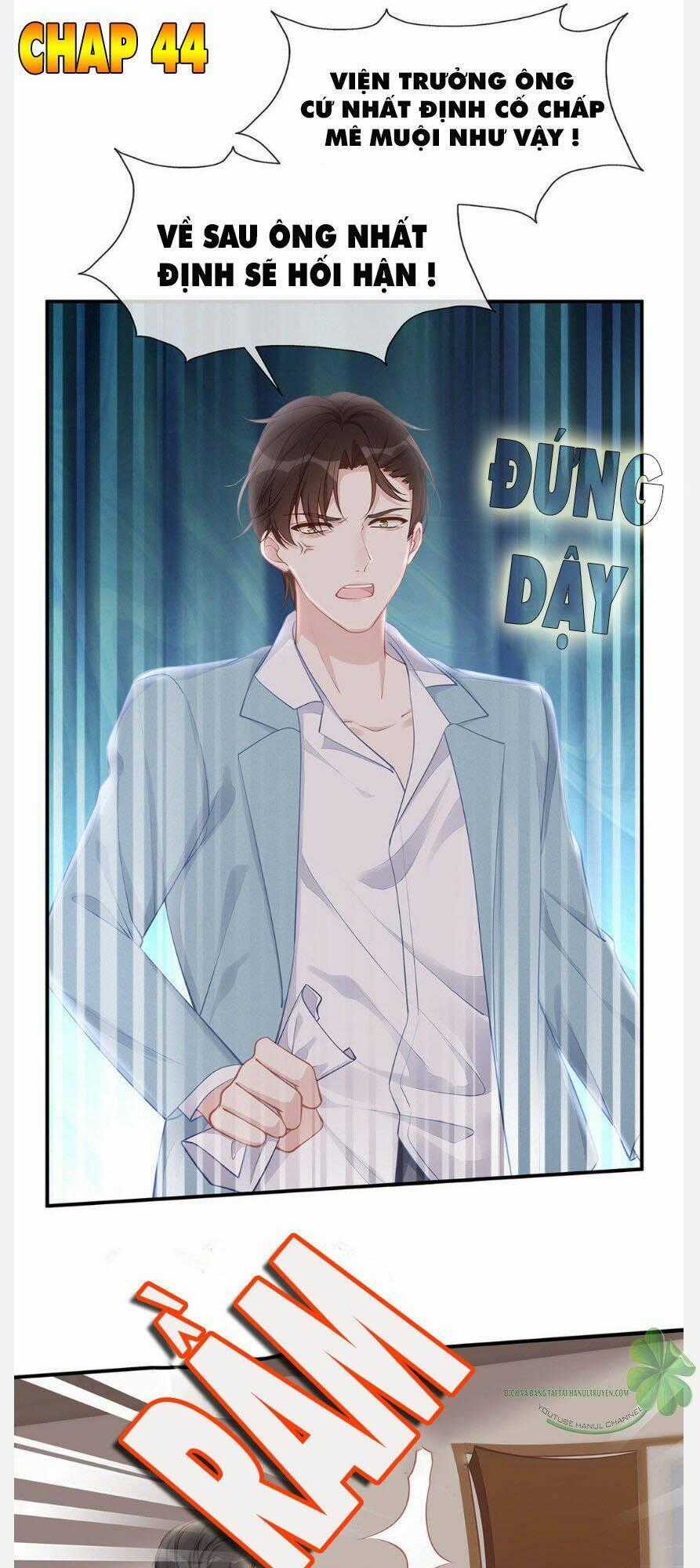 Sủng Em Sủng Tới Tận Cùng Chapter 44 trang 1