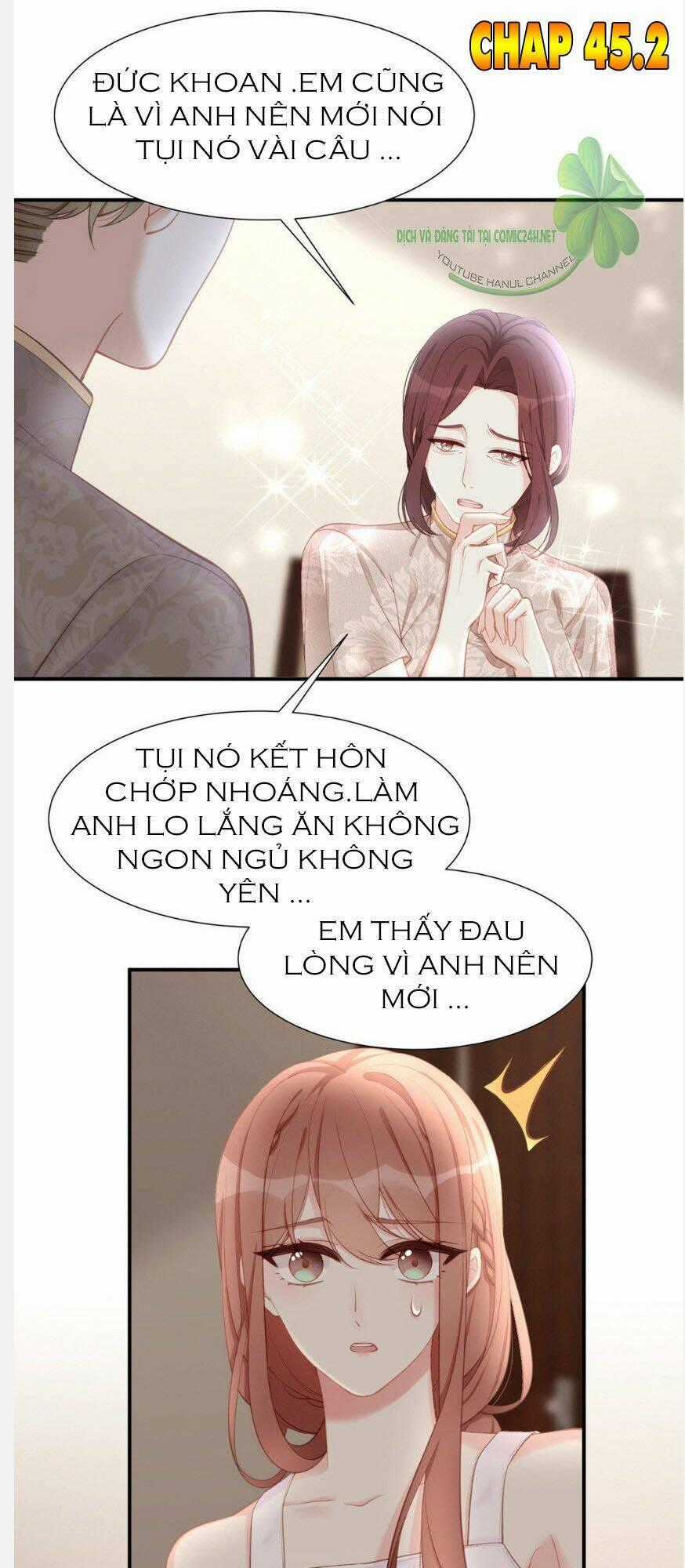 Sủng Em Sủng Tới Tận Cùng Chapter 45.2 trang 1