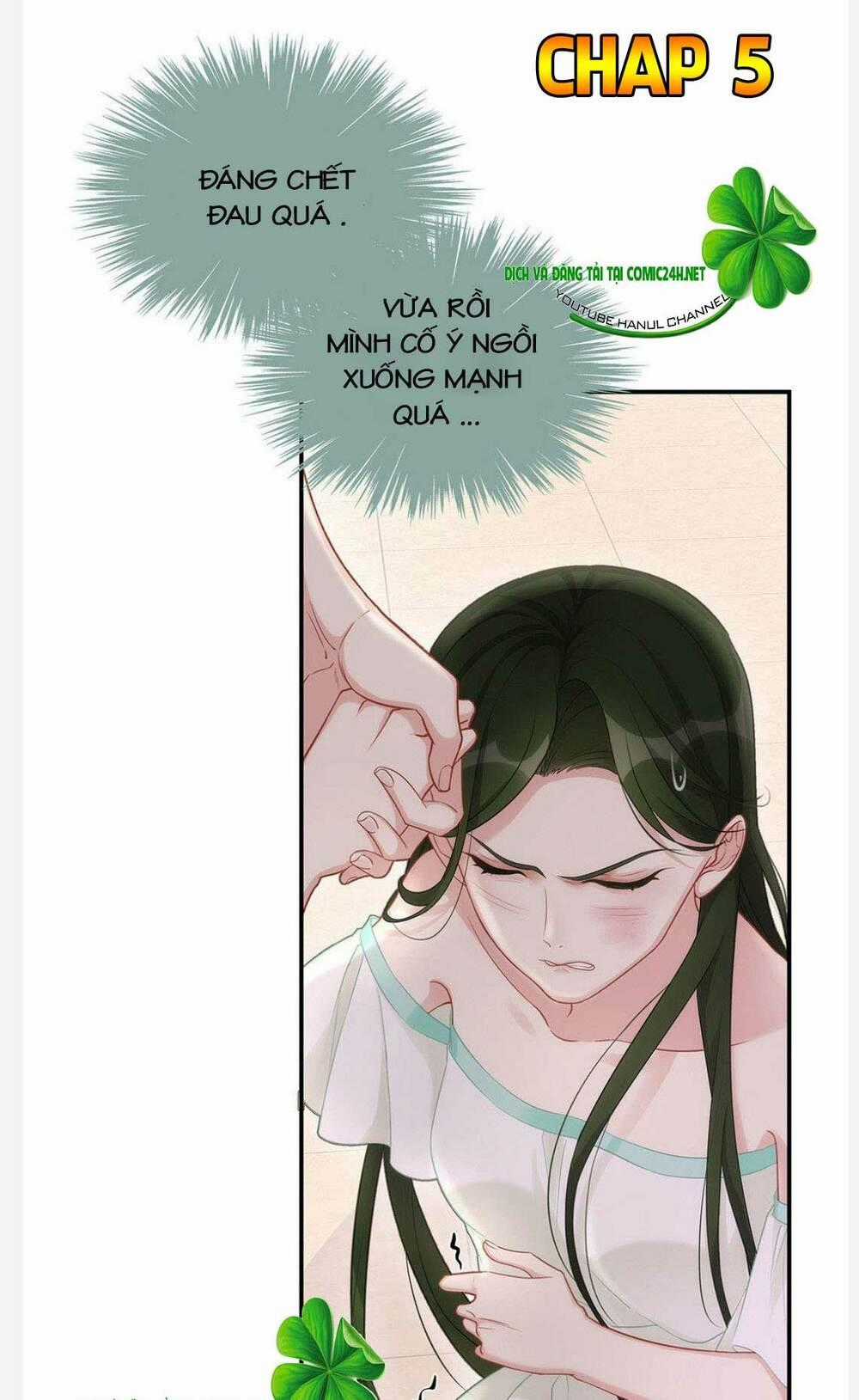 Sủng Em Sủng Tới Tận Cùng Chapter 5 trang 1