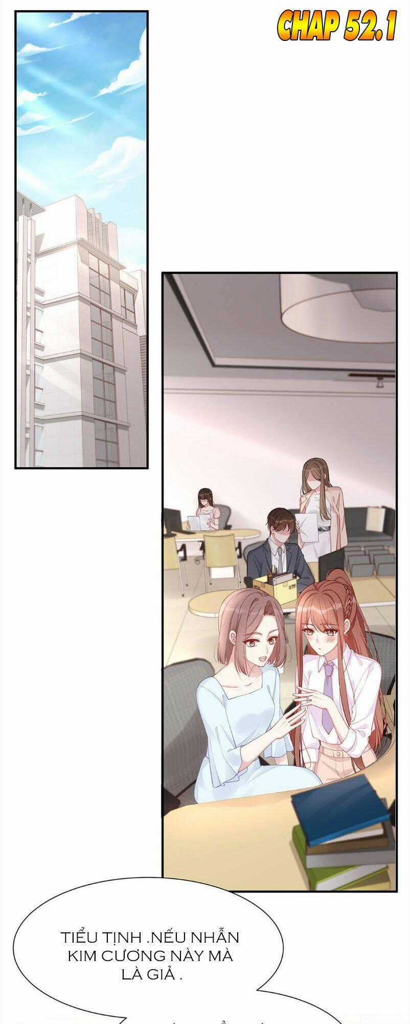 Sủng Em Sủng Tới Tận Cùng Chapter 52.1 trang 1