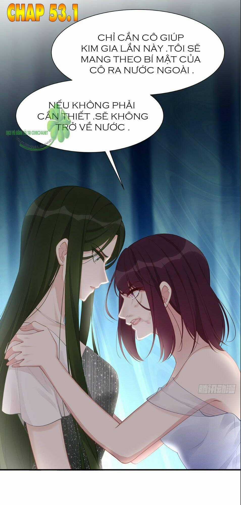 Sủng Em Sủng Tới Tận Cùng Chapter 53.1 trang 1