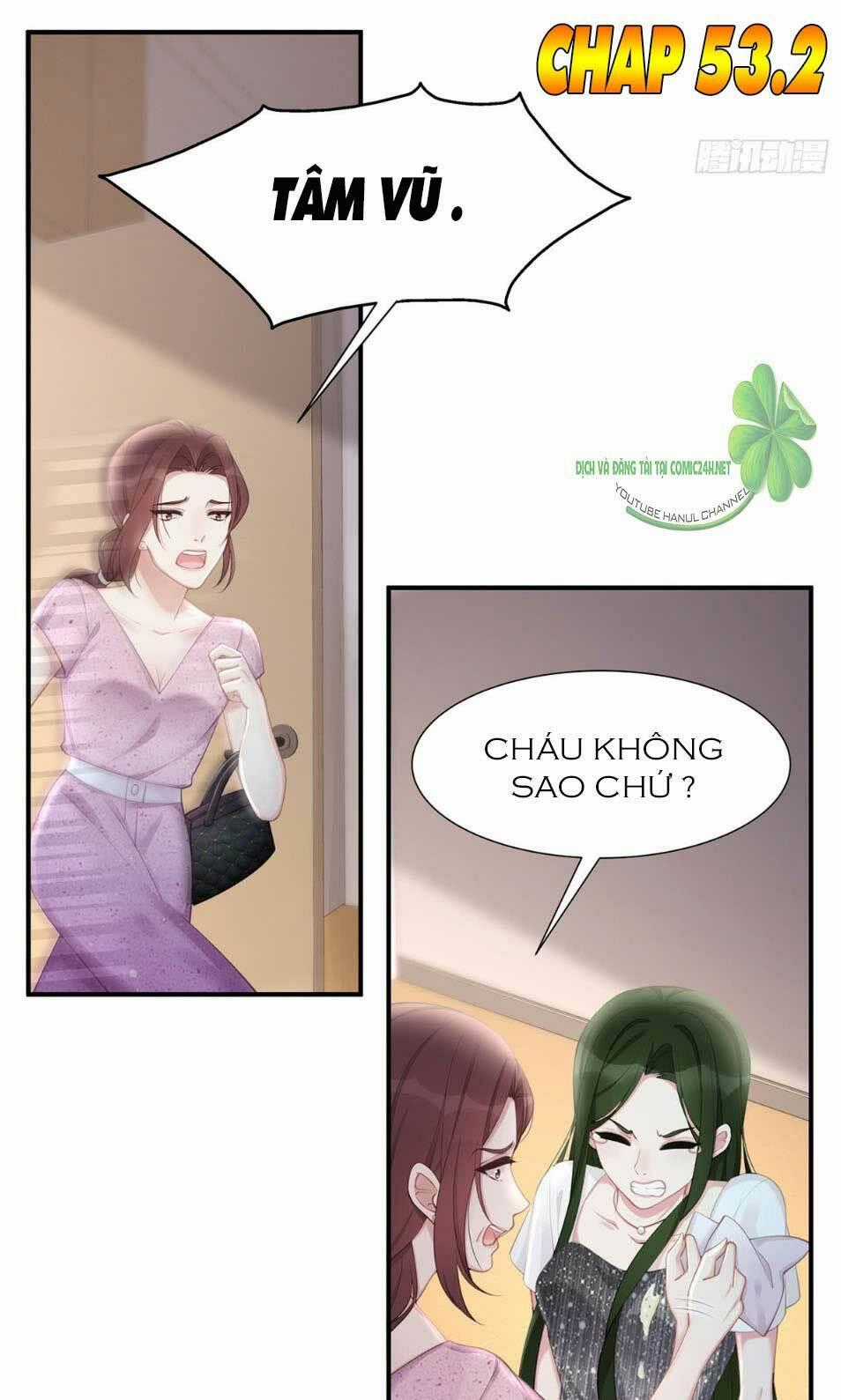 Sủng Em Sủng Tới Tận Cùng Chapter 53.2 trang 1