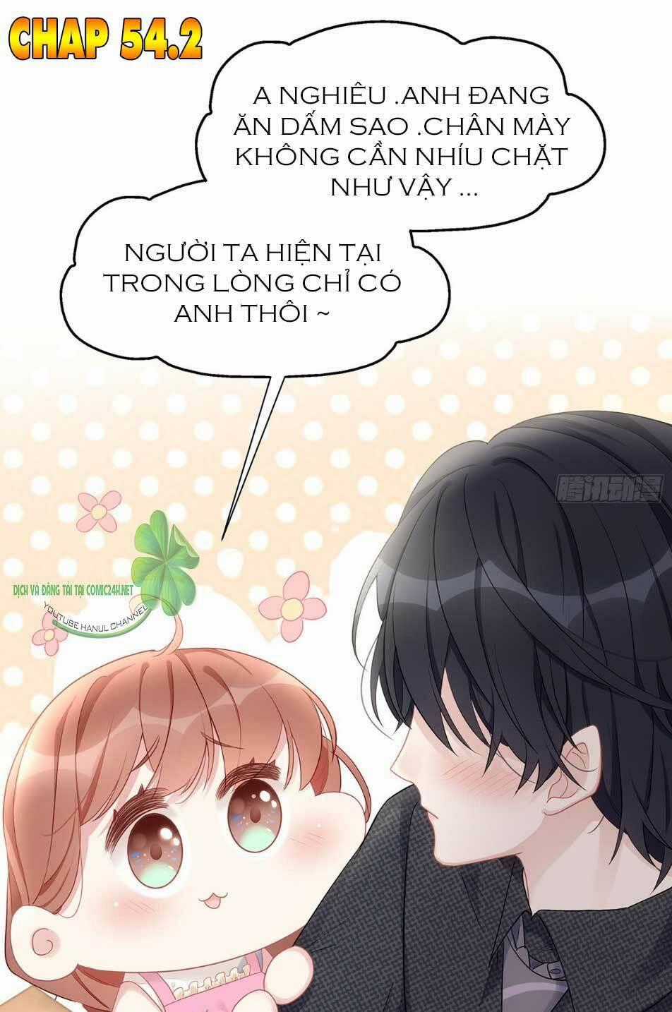 Sủng Em Sủng Tới Tận Cùng Chapter 54.2 trang 1