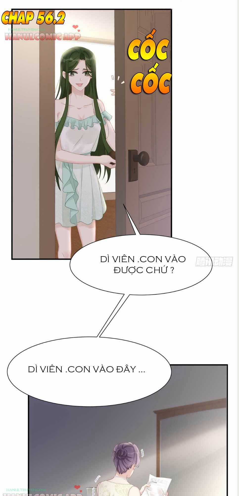 Sủng Em Sủng Tới Tận Cùng Chapter 56.2 trang 1