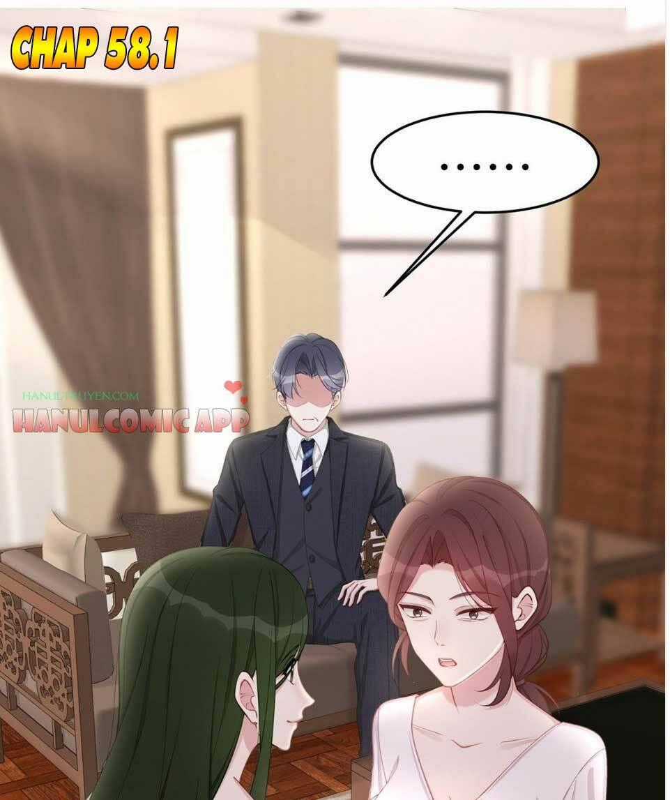 Sủng Em Sủng Tới Tận Cùng Chapter 58.1 trang 1