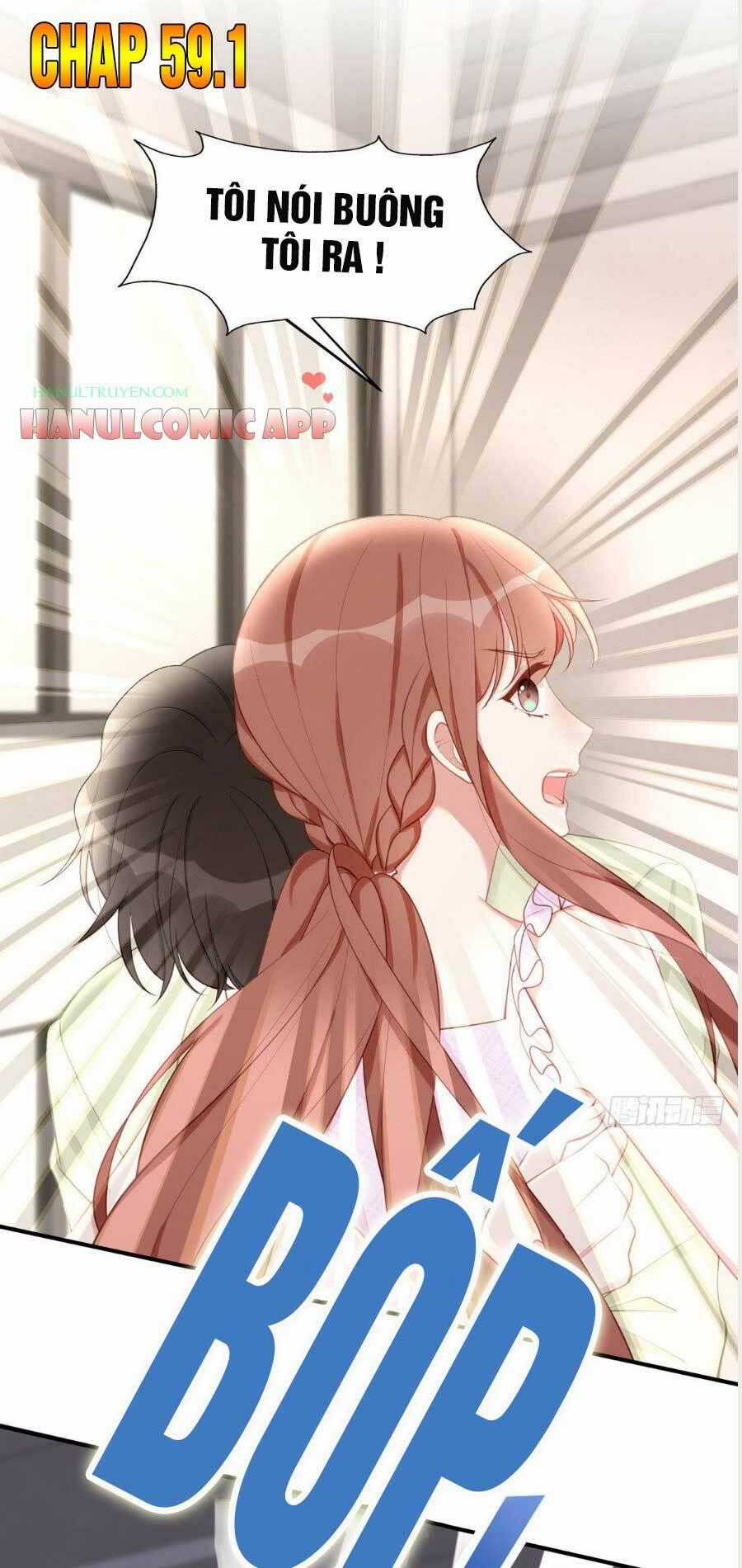 Sủng Em Sủng Tới Tận Cùng Chapter 59.1 trang 1
