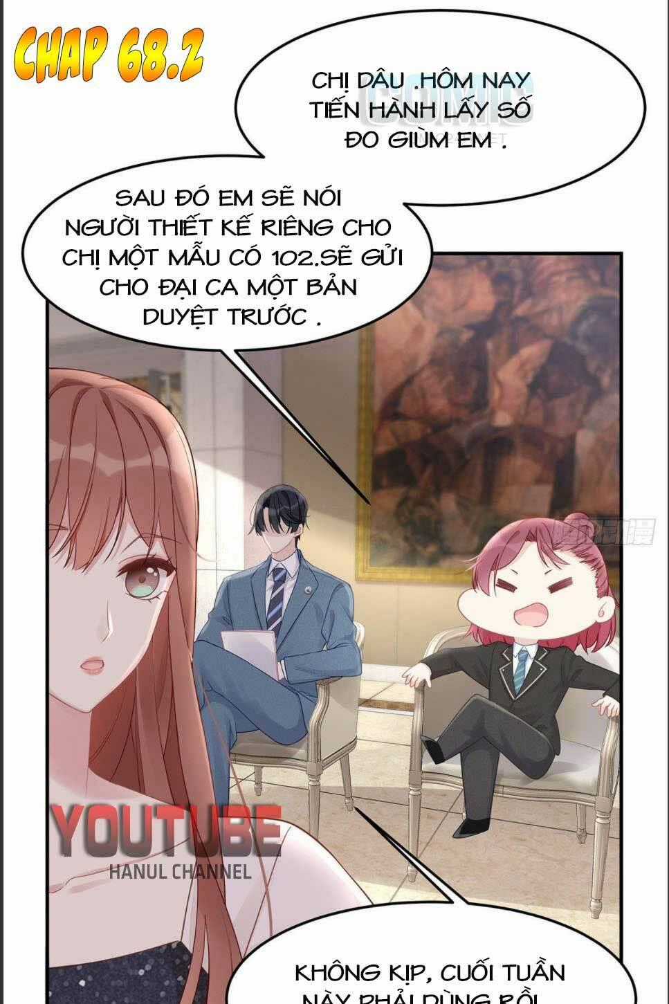 Sủng Em Sủng Tới Tận Cùng Chapter 68.2 trang 1