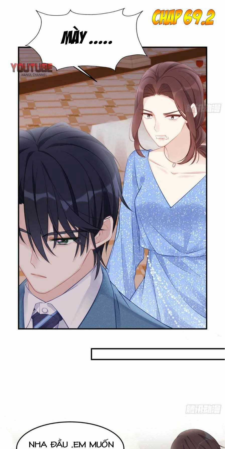 Sủng Em Sủng Tới Tận Cùng Chapter 69.2 trang 1