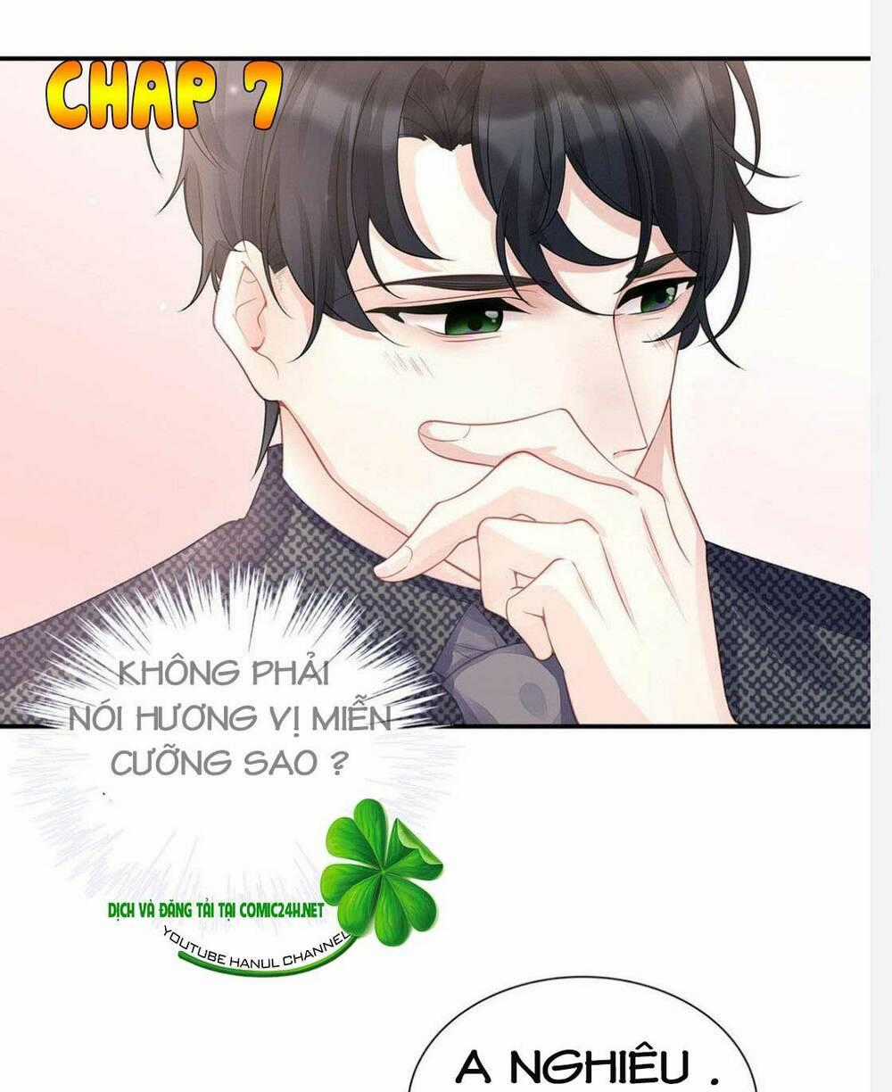 Sủng Em Sủng Tới Tận Cùng Chapter 7 trang 1