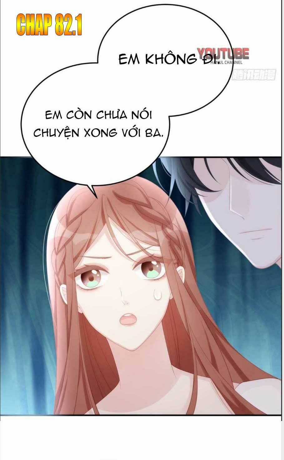 Sủng Em Sủng Tới Tận Cùng Chapter 82.1 trang 1