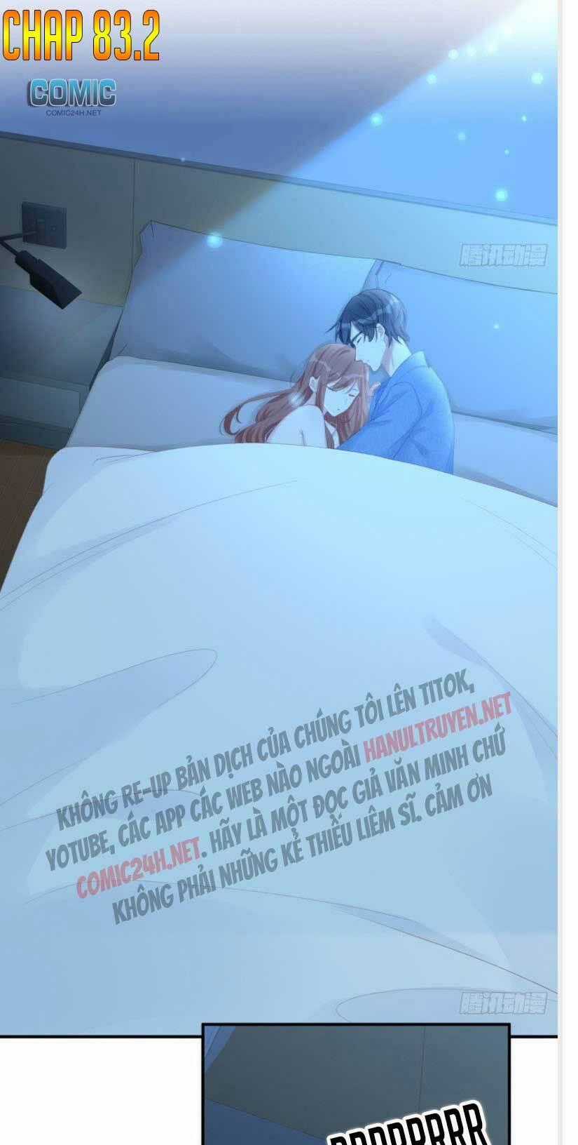 Sủng Em Sủng Tới Tận Cùng Chapter 83.2 trang 1