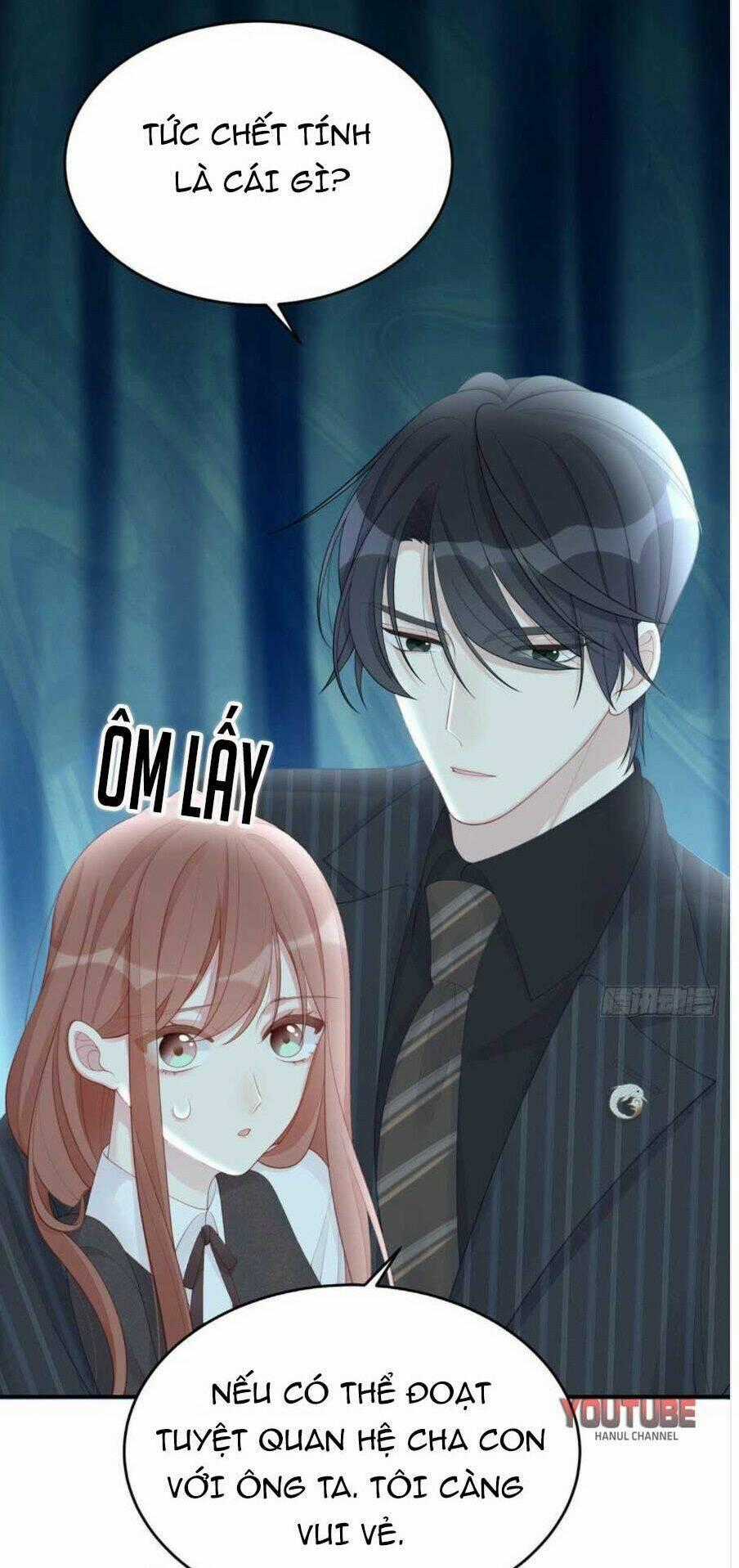 Sủng Em Sủng Tới Tận Cùng Chapter 85.1 trang 1