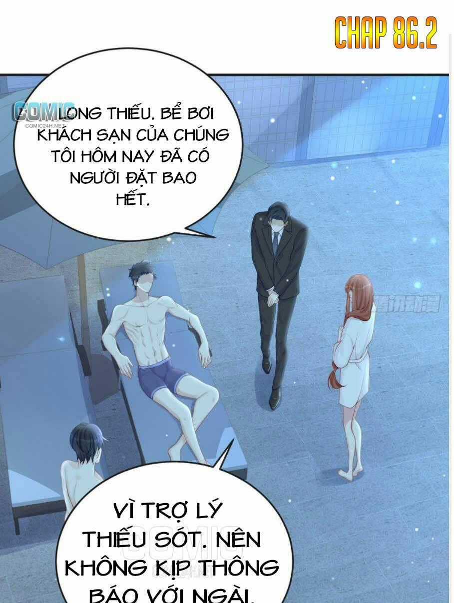 Sủng Em Sủng Tới Tận Cùng Chapter 86.2 trang 1