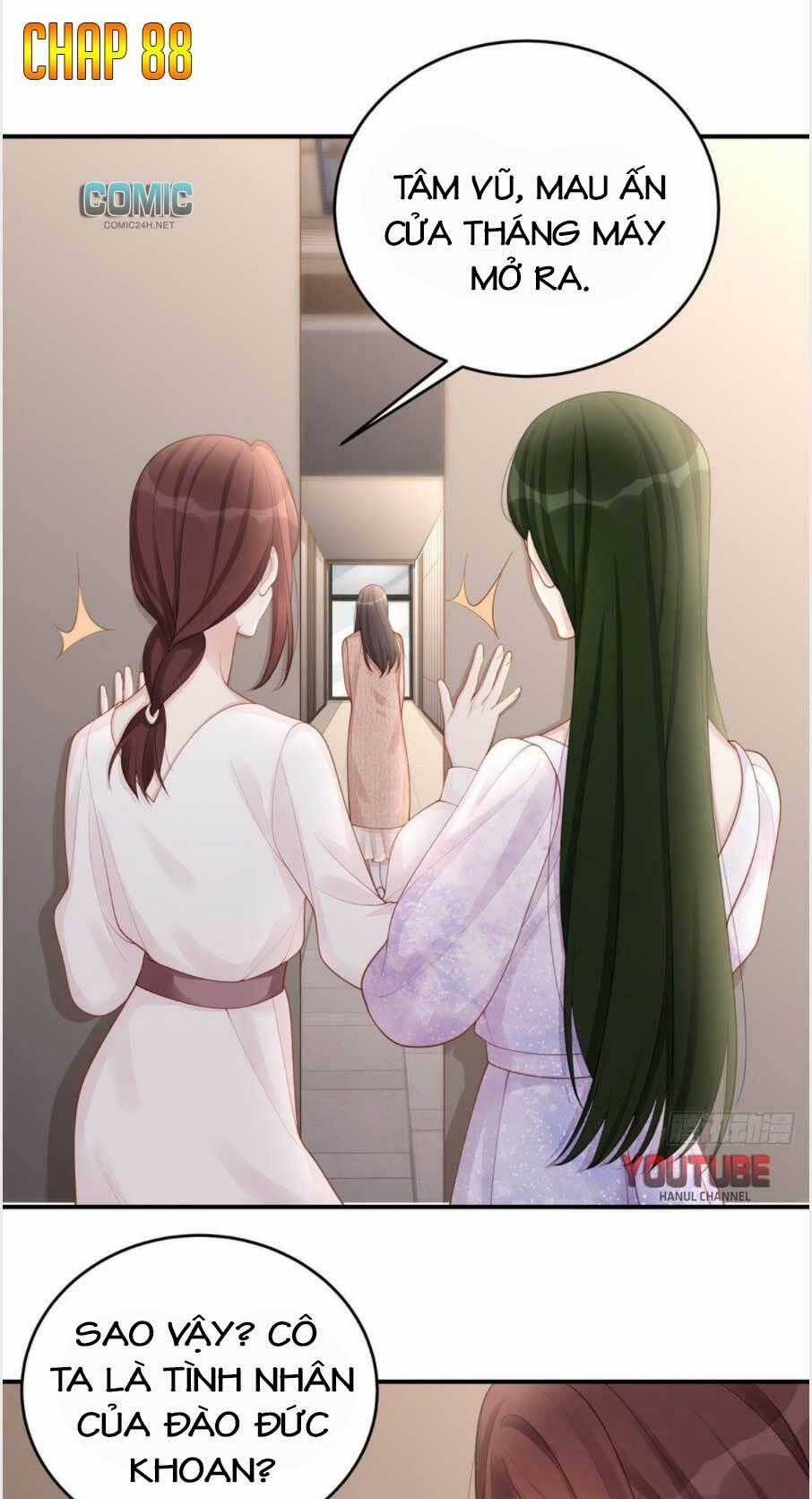 Sủng Em Sủng Tới Tận Cùng Chapter 88 trang 1