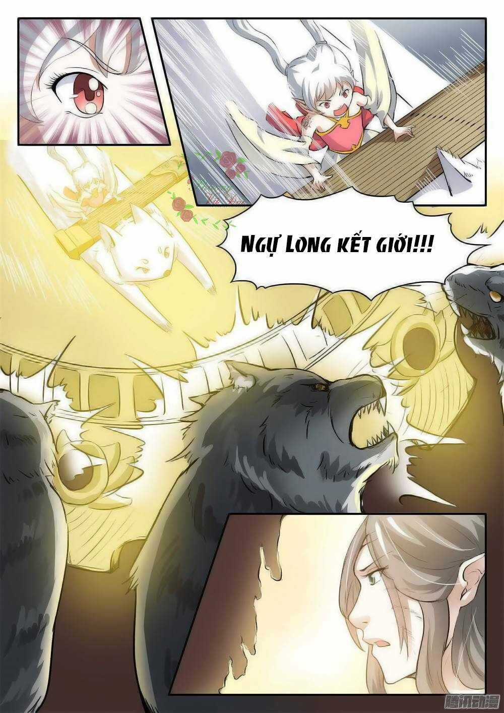 Sủng Hồ Thành Phi Chapter 32 trang 5