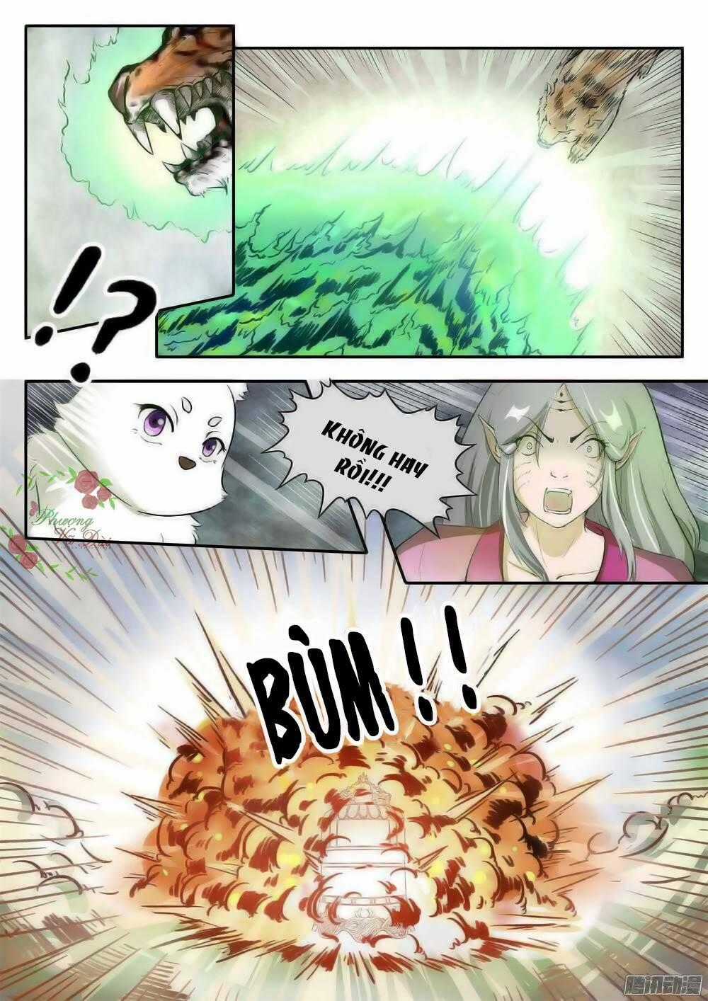 Sủng Hồ Thành Phi Chapter 32 trang 9