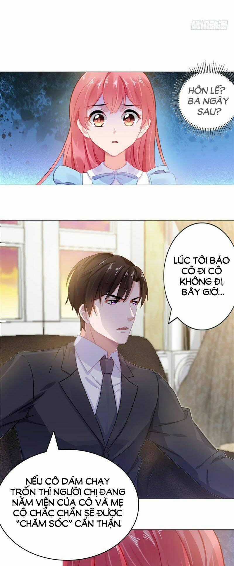 Sủng Hôn Lai Tập Chapter 12 trang 1