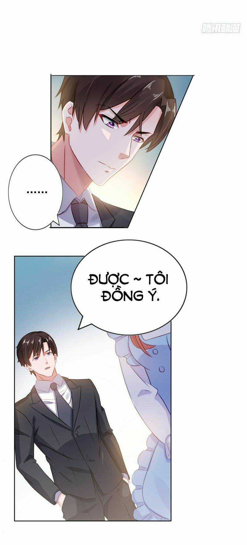 Sủng Hôn Lai Tập Chapter 13 trang 1