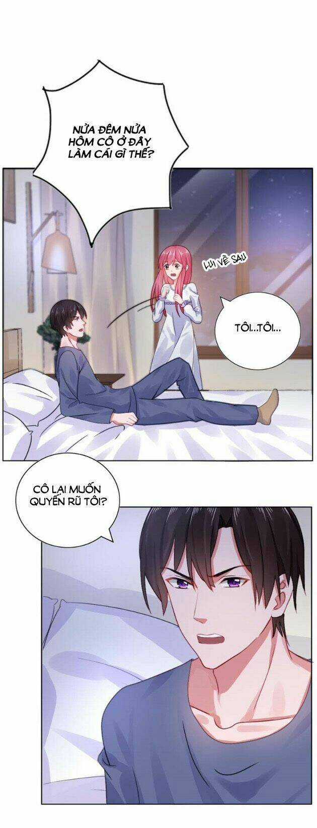 Sủng Hôn Lai Tập Chapter 22 trang 16