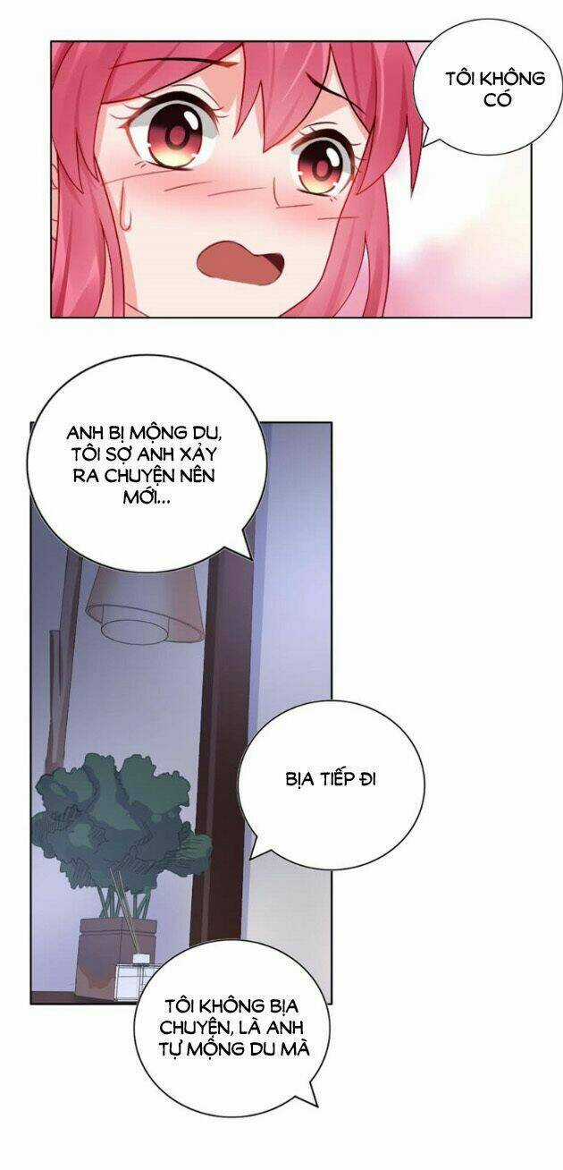 Sủng Hôn Lai Tập Chapter 22 trang 17