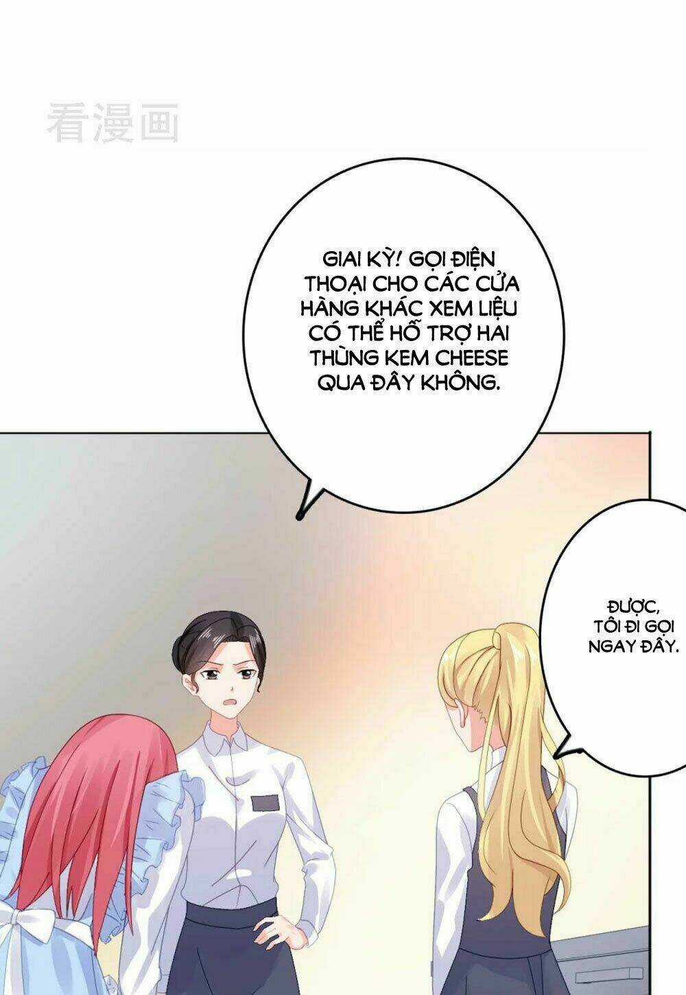 Sủng Hôn Lai Tập Chapter 28 trang 1