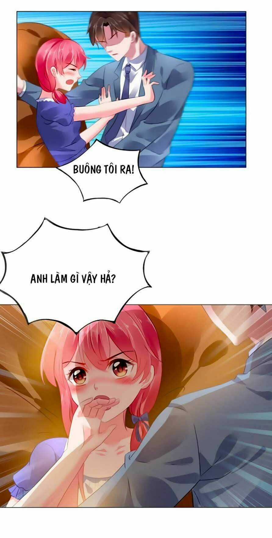 Sủng Hôn Lai Tập Chapter 4 trang 0