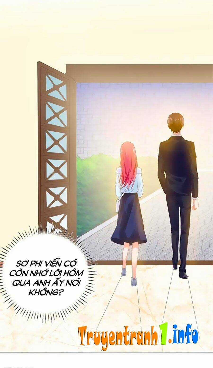 Sủng Hôn Lai Tập Chapter 57 trang 10