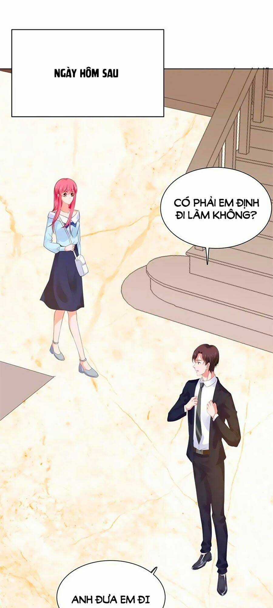 Sủng Hôn Lai Tập Chapter 57 trang 7