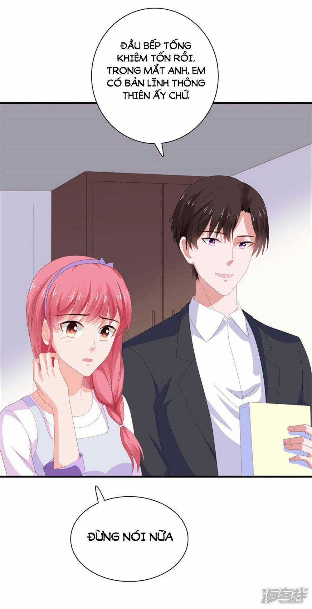 Sủng Hôn Lai Tập Chapter 73 trang 10