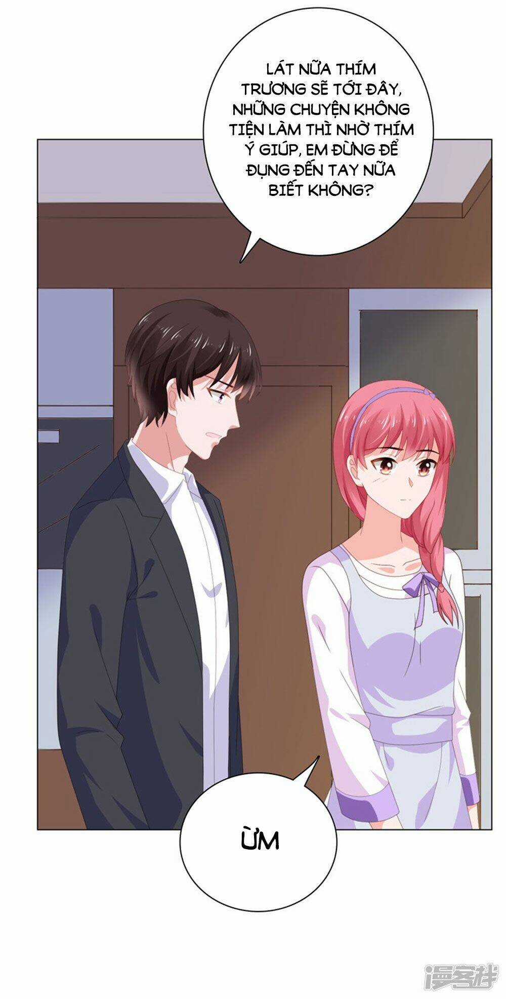 Sủng Hôn Lai Tập Chapter 73 trang 18