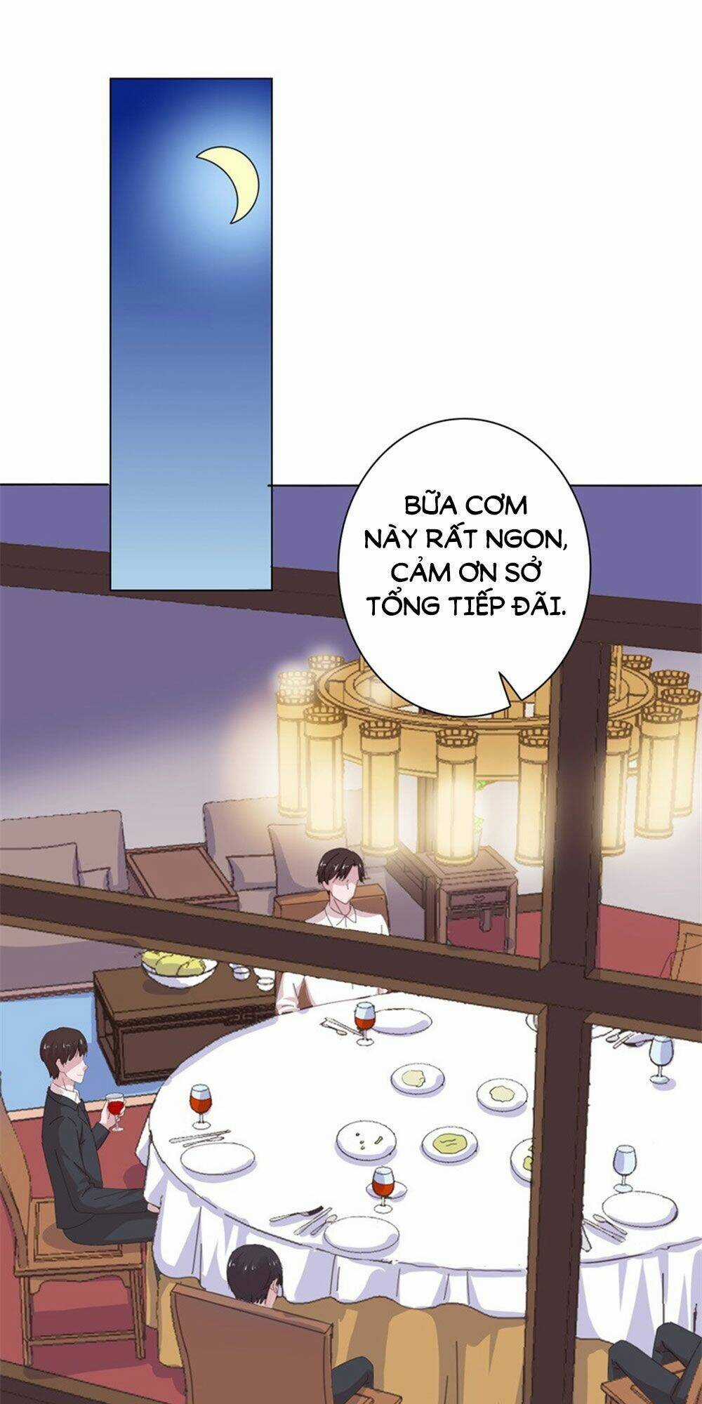 Sủng Hôn Lai Tập Chapter 73 trang 21