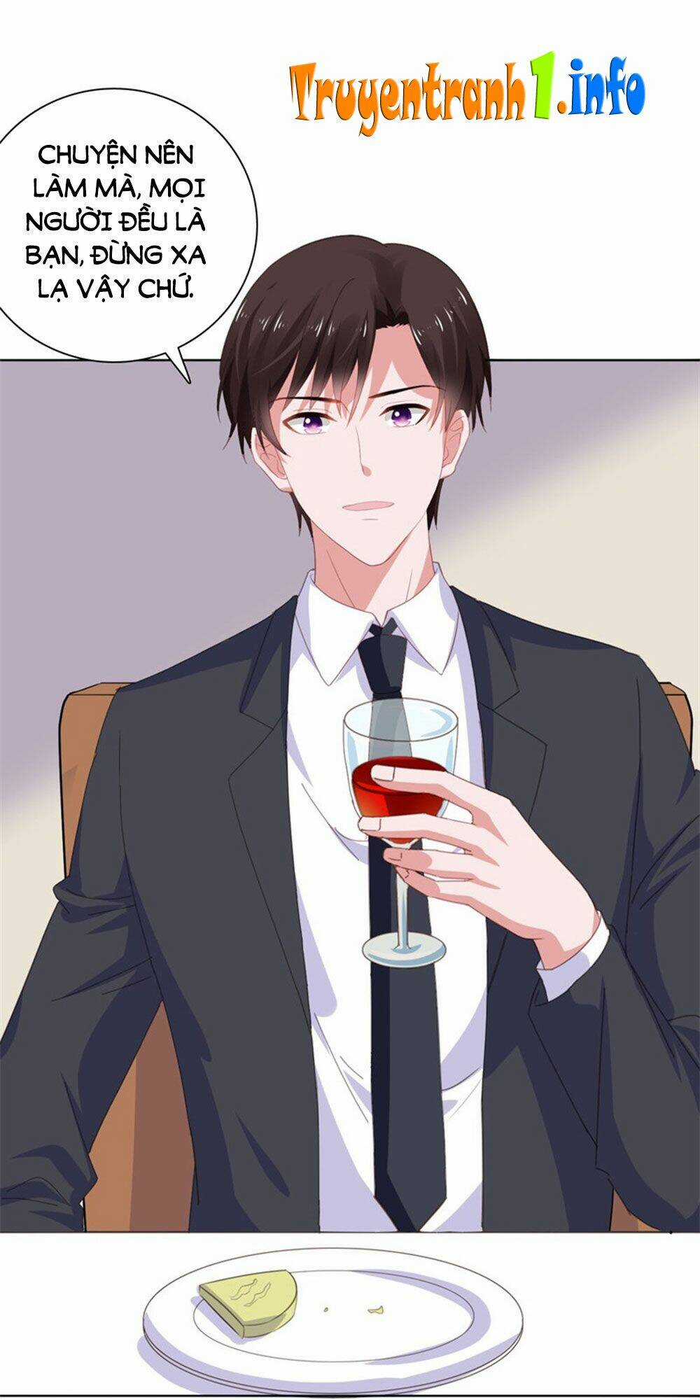 Sủng Hôn Lai Tập Chapter 73 trang 23