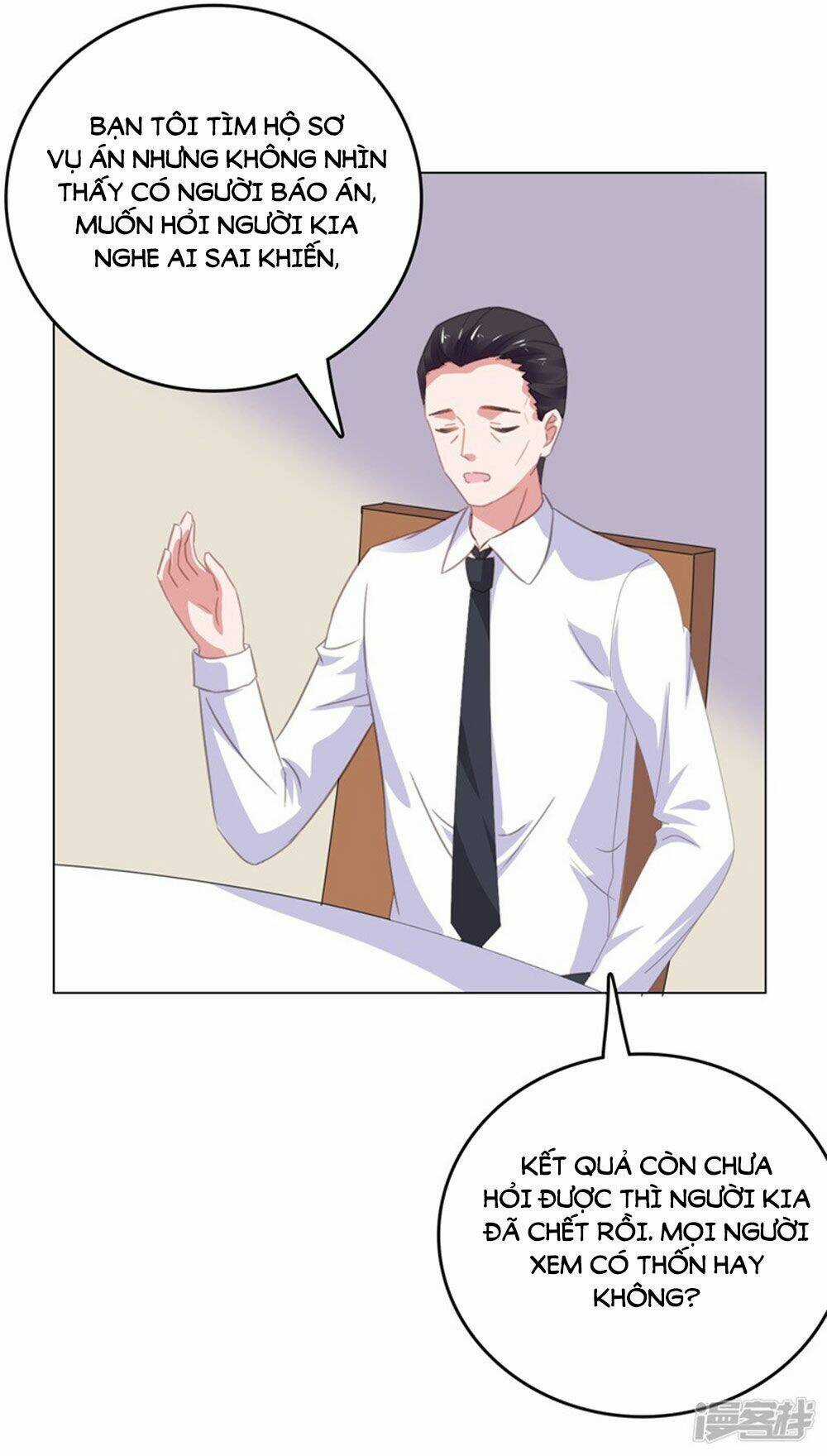 Sủng Hôn Lai Tập Chapter 73 trang 27
