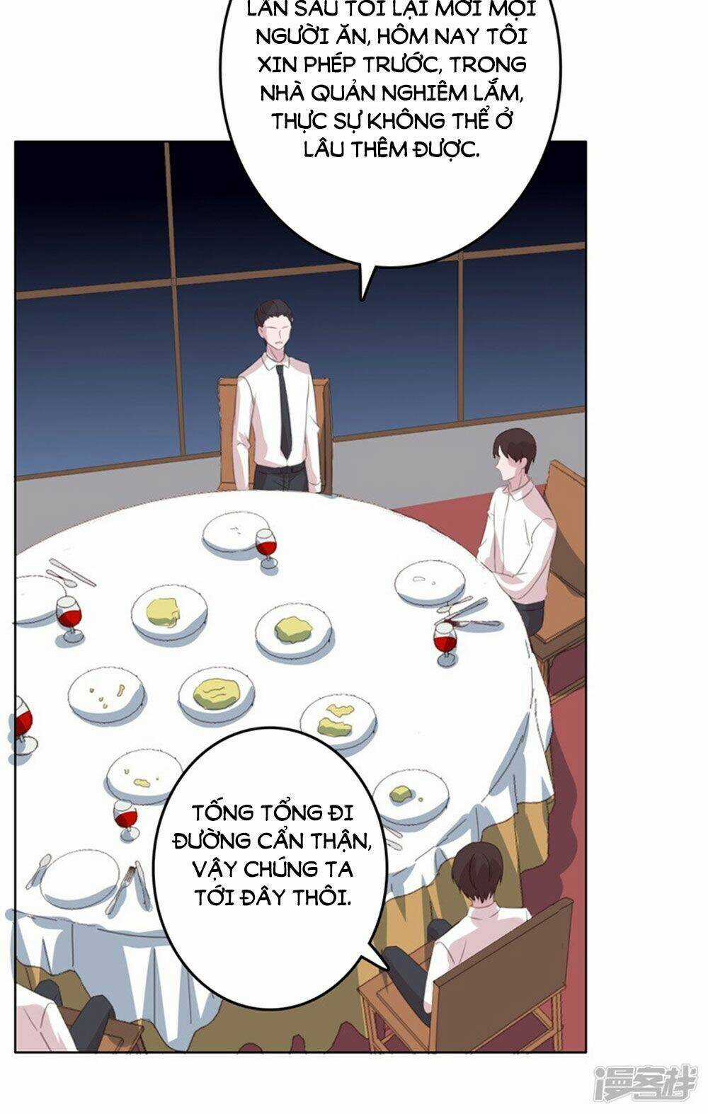 Sủng Hôn Lai Tập Chapter 73 trang 30