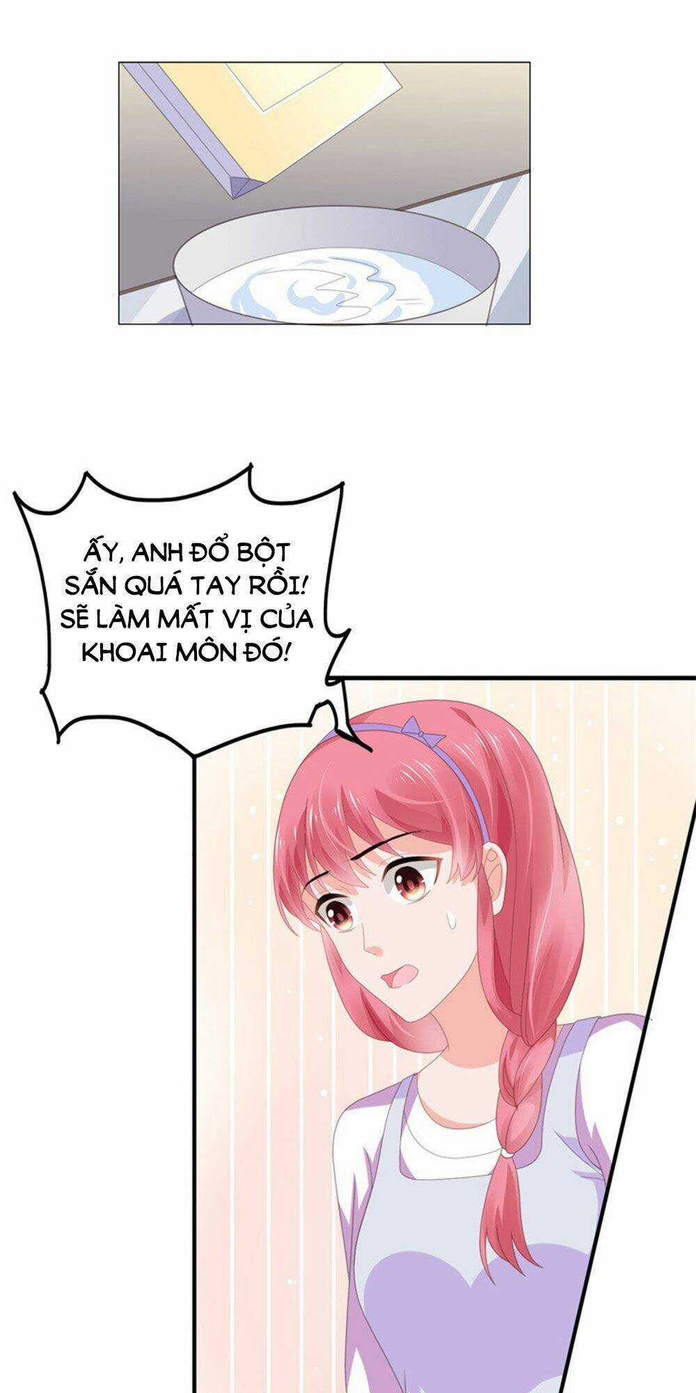 Sủng Hôn Lai Tập Chapter 73 trang 6