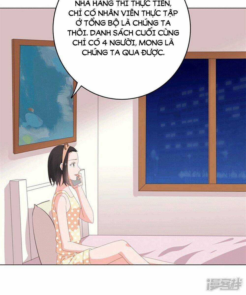 Sủng Hôn Lai Tập Chapter 74 trang 10