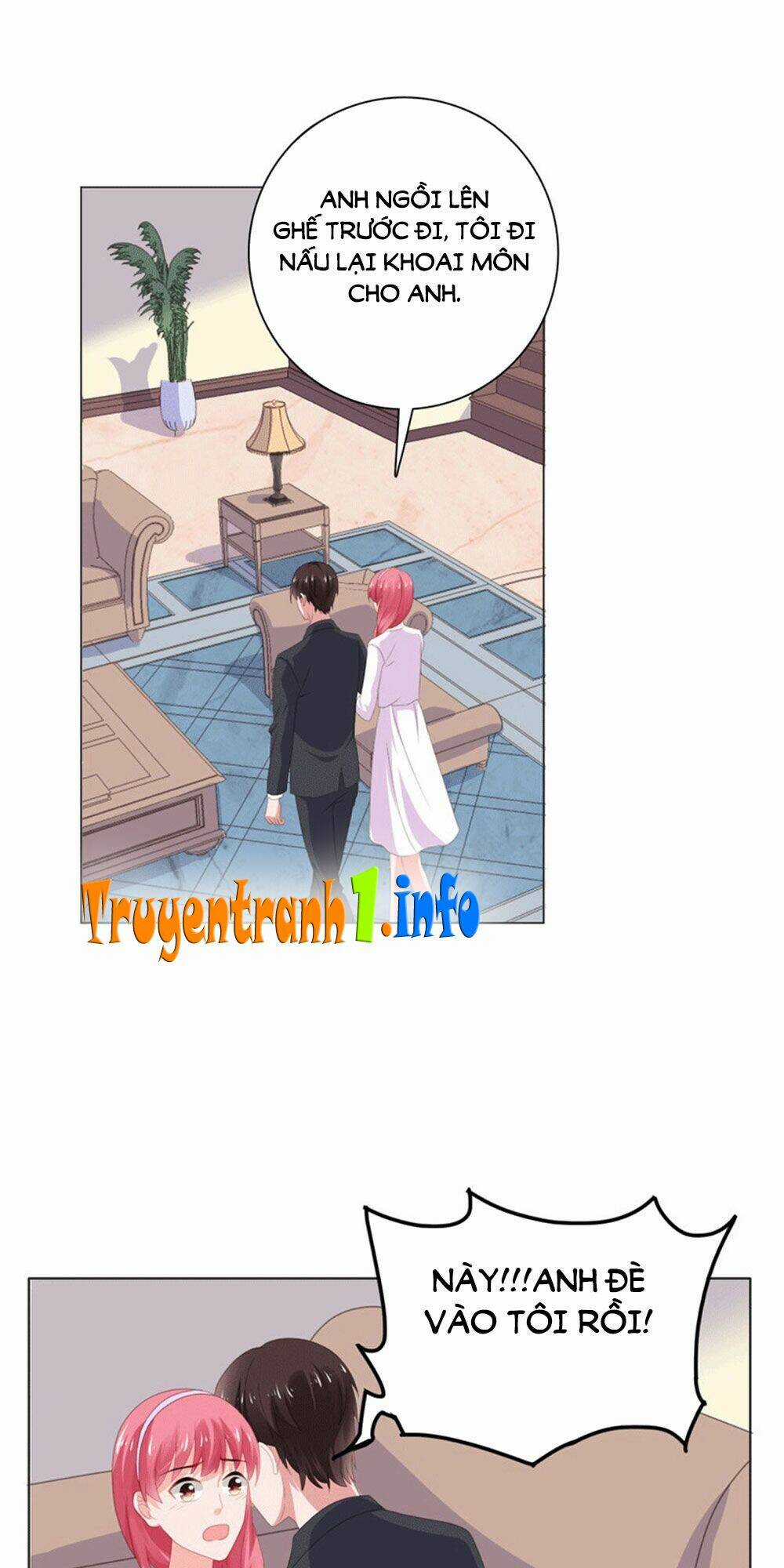 Sủng Hôn Lai Tập Chapter 74 trang 20