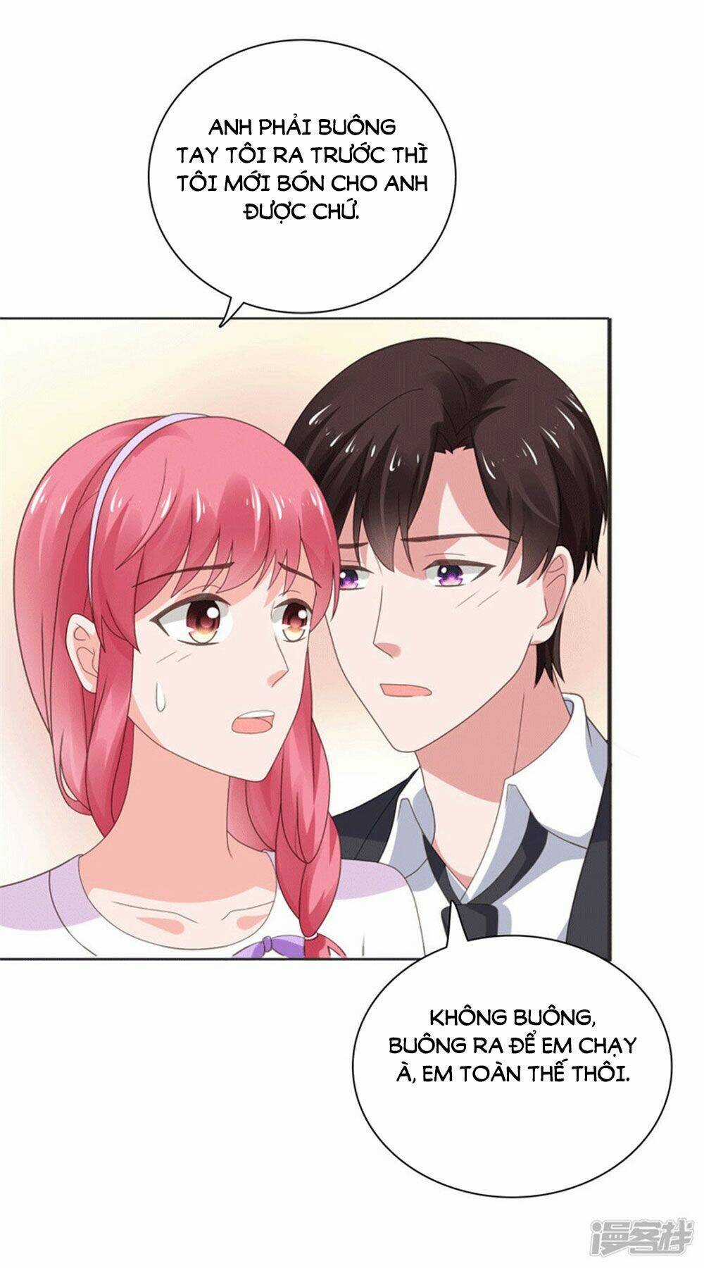 Sủng Hôn Lai Tập Chapter 74 trang 24