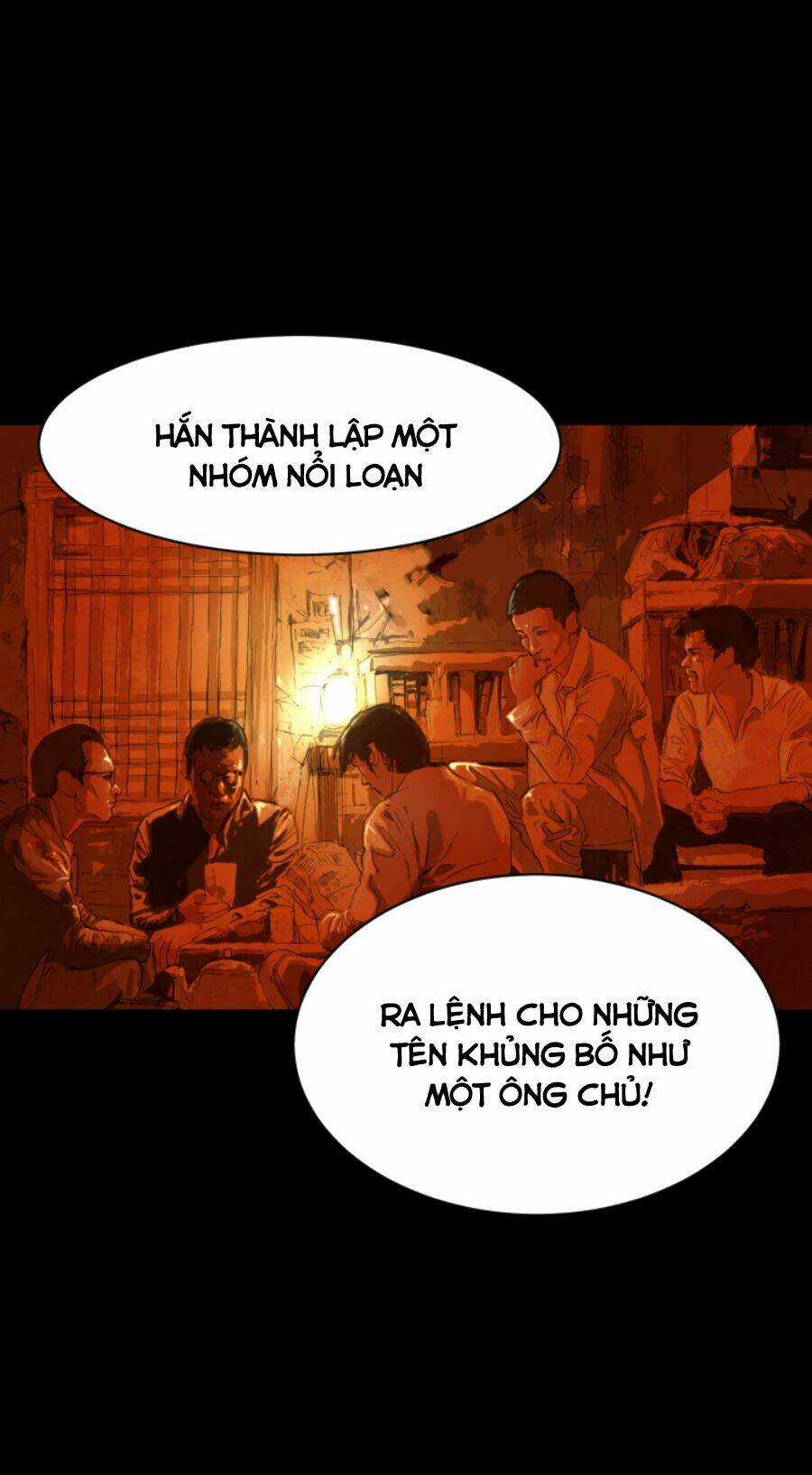 Súng Lục Vô Tâm Chapter 1 trang 14