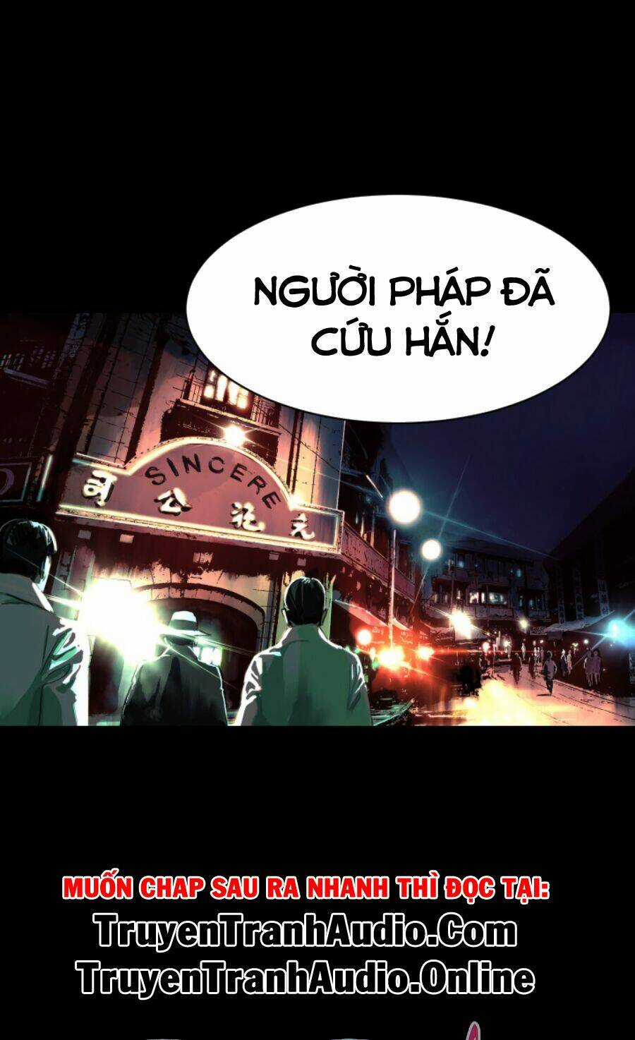 Súng Lục Vô Tâm Chapter 1 trang 17