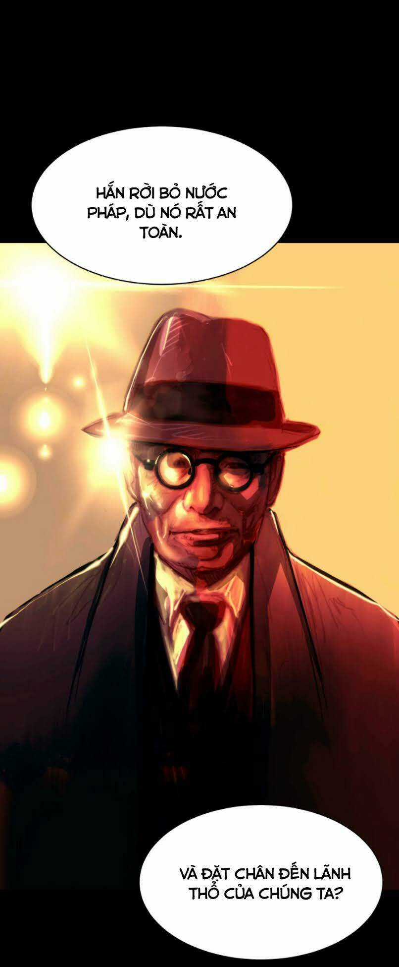 Súng Lục Vô Tâm Chapter 1 trang 19