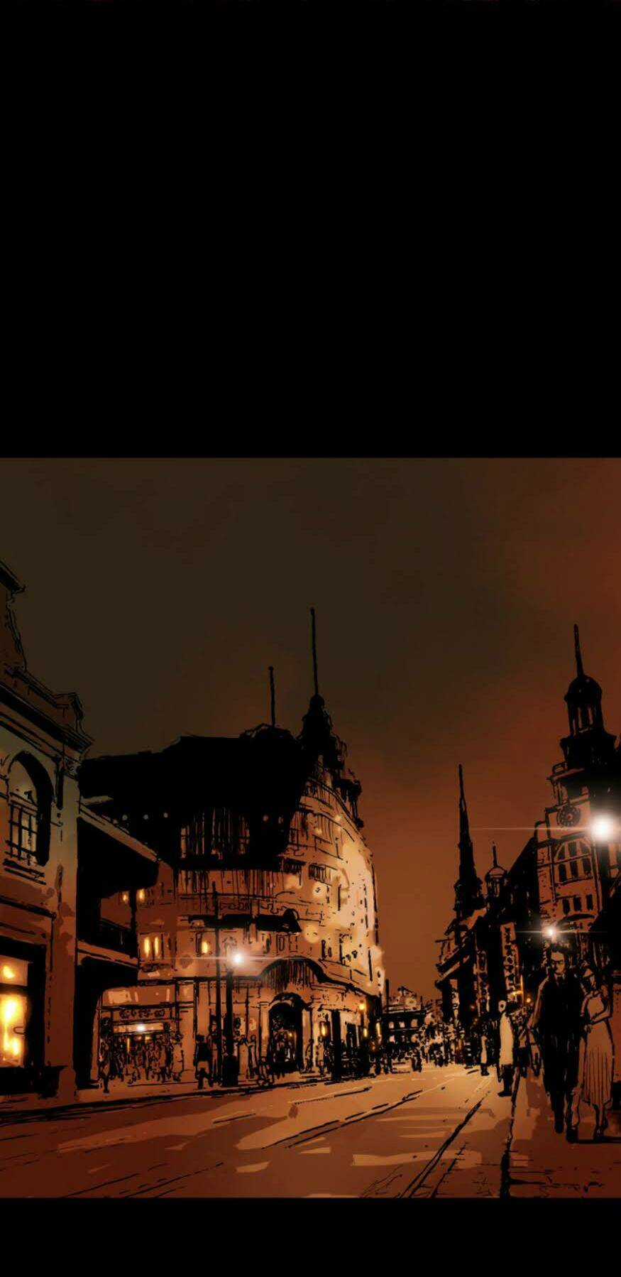 Súng Lục Vô Tâm Chapter 1 trang 2