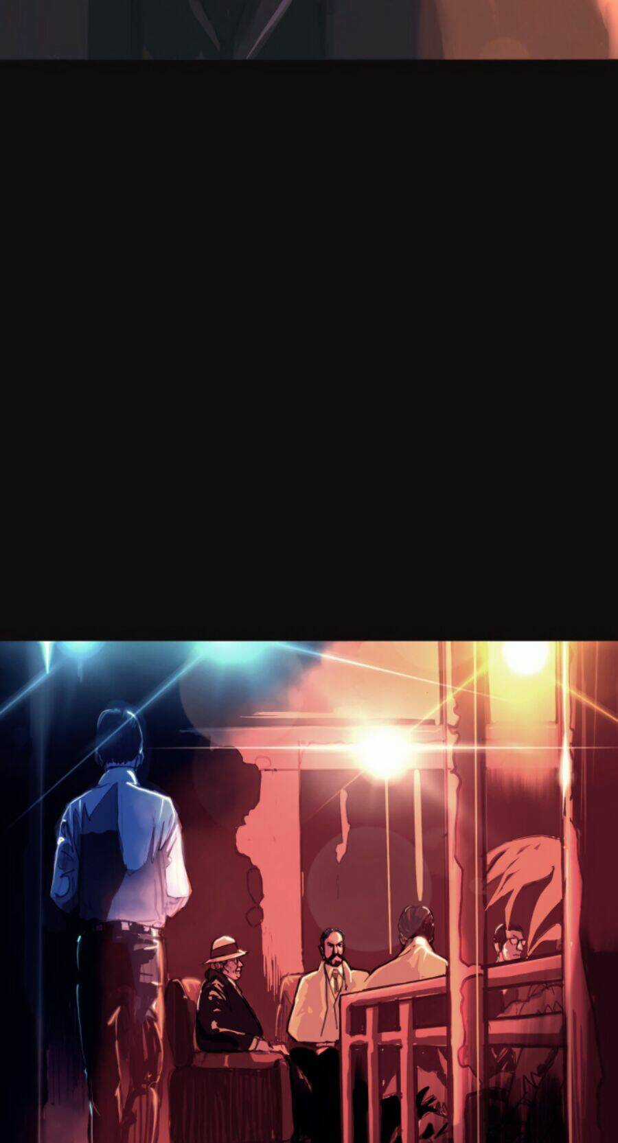 Súng Lục Vô Tâm Chapter 1 trang 32