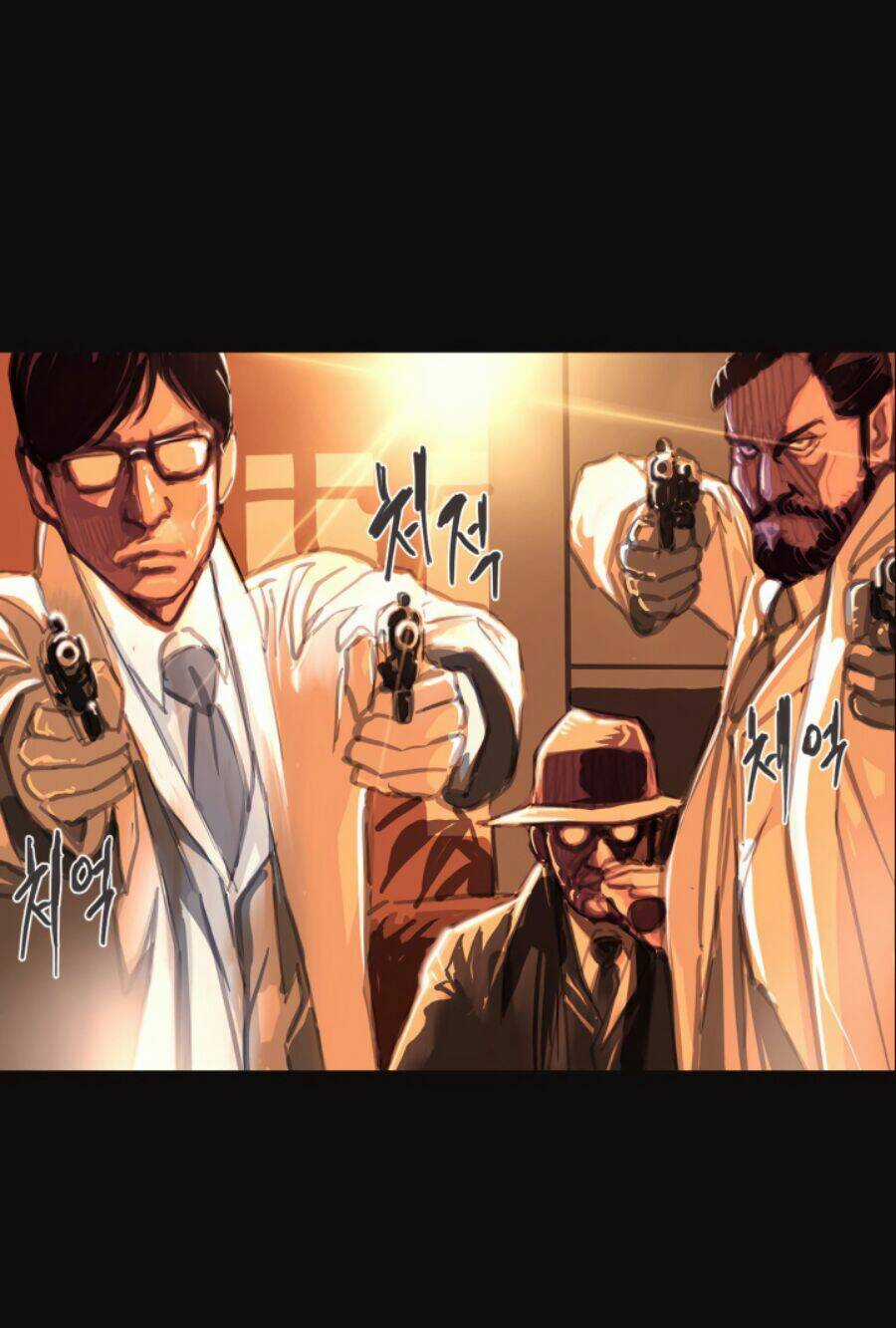 Súng Lục Vô Tâm Chapter 1 trang 40