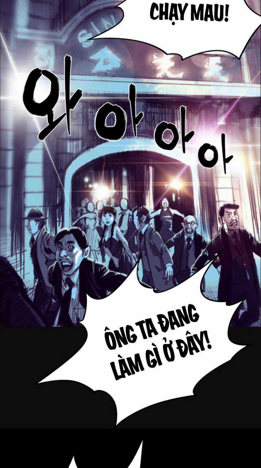 Súng Lục Vô Tâm Chapter 1 trang 48