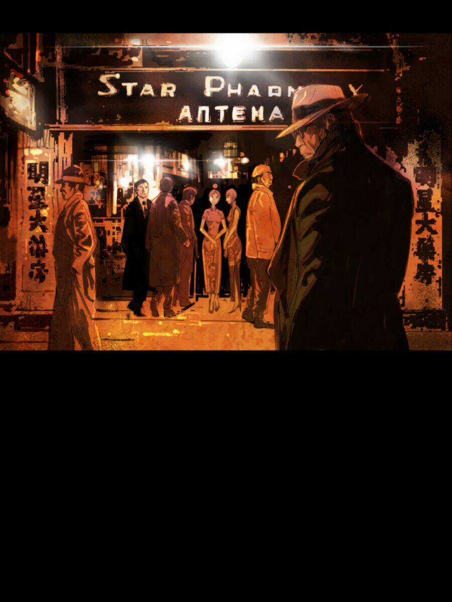 Súng Lục Vô Tâm Chapter 1 trang 7