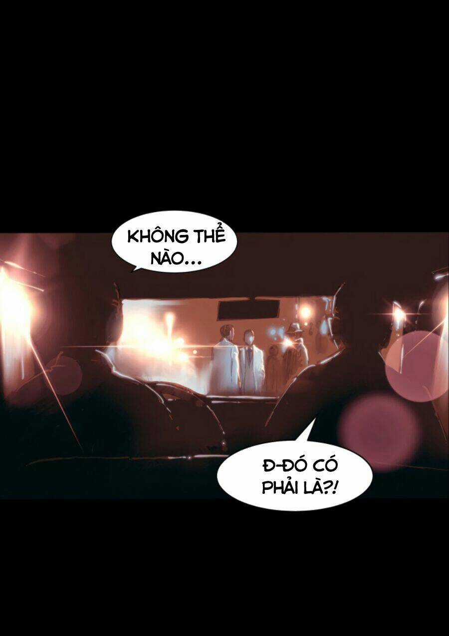 Súng Lục Vô Tâm Chapter 1 trang 9